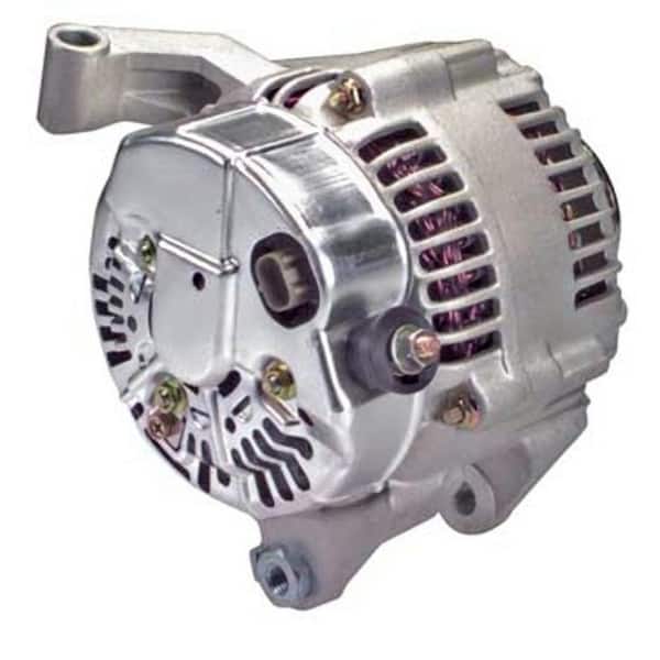 WPS World Power Systems Alternator