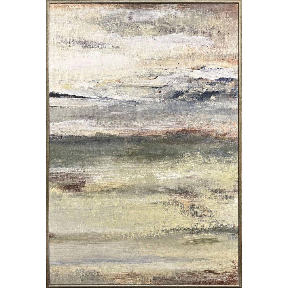 Loreth 1 Piece Framed Abstract Art Print 36 in. x 24 in. price history on PriceWatchPro