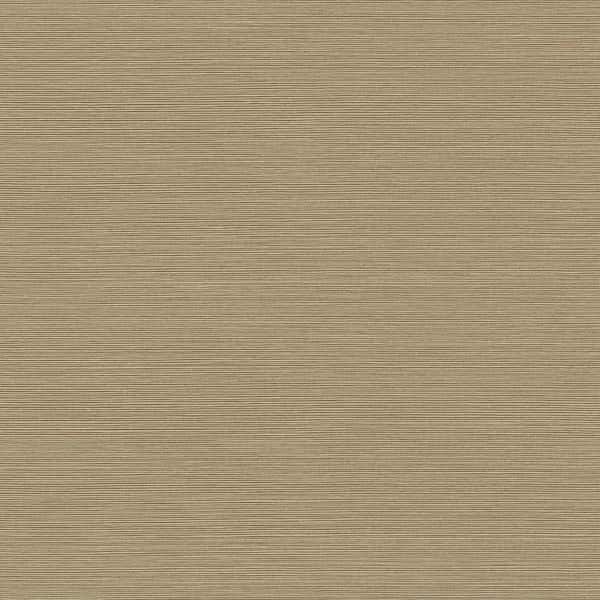 Seabrook Designs Coastal Hemp Canyon Cattails Vinyl Strippable Roll (Covers 60.75 sq. ft.)