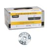 PRO-FIT 1 in. Zinc Plaster Repair Washer (135-Count) 0495108 - The Home ...