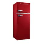 frigidaire 7.5 cu ft refrigerator bjs