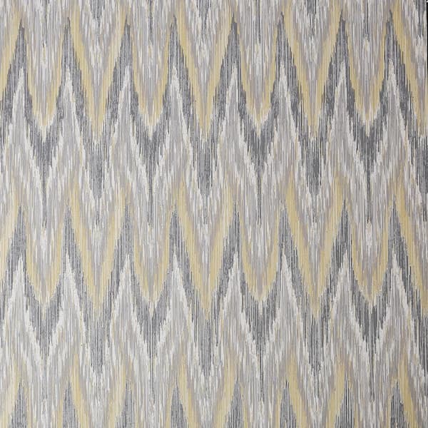 Super Fresco Homespun Geo Ochre Removable Wallpaper