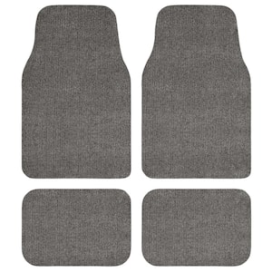 GGBAILEY Premium Black Car Floor Mats Universal Fit For Cars, SUVs ...