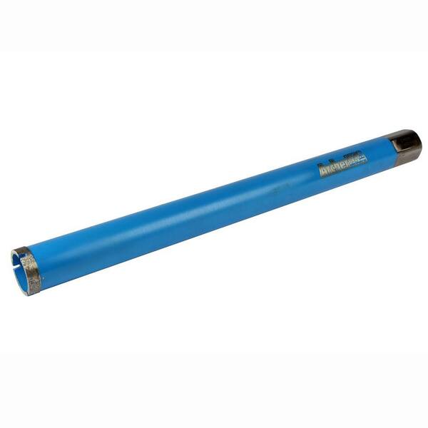 Archer USA 1-3/8 in. Diamond Core Drill Bit for Concrete Drilling