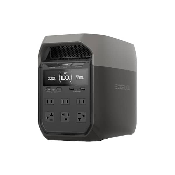 ECOFLOW  288Wh ジャンク 2台 Amazon.co.jp: EcoFlow ポータブル電源 RIVER 2 と RIVER 2 Max セット