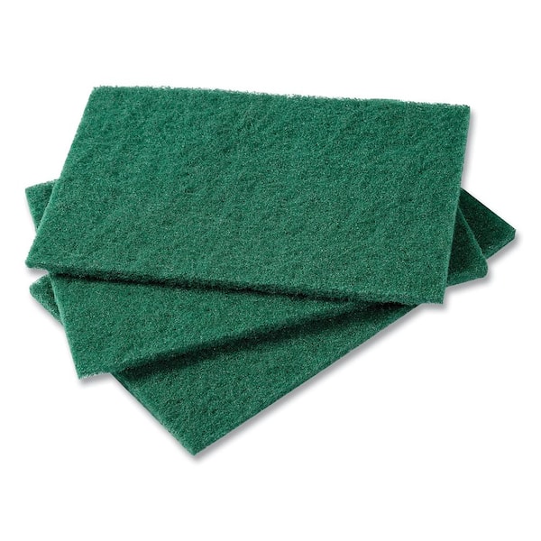 Unger 14 in. Microfiber Combi-Squeegee Scrubber 961870 - The Home
