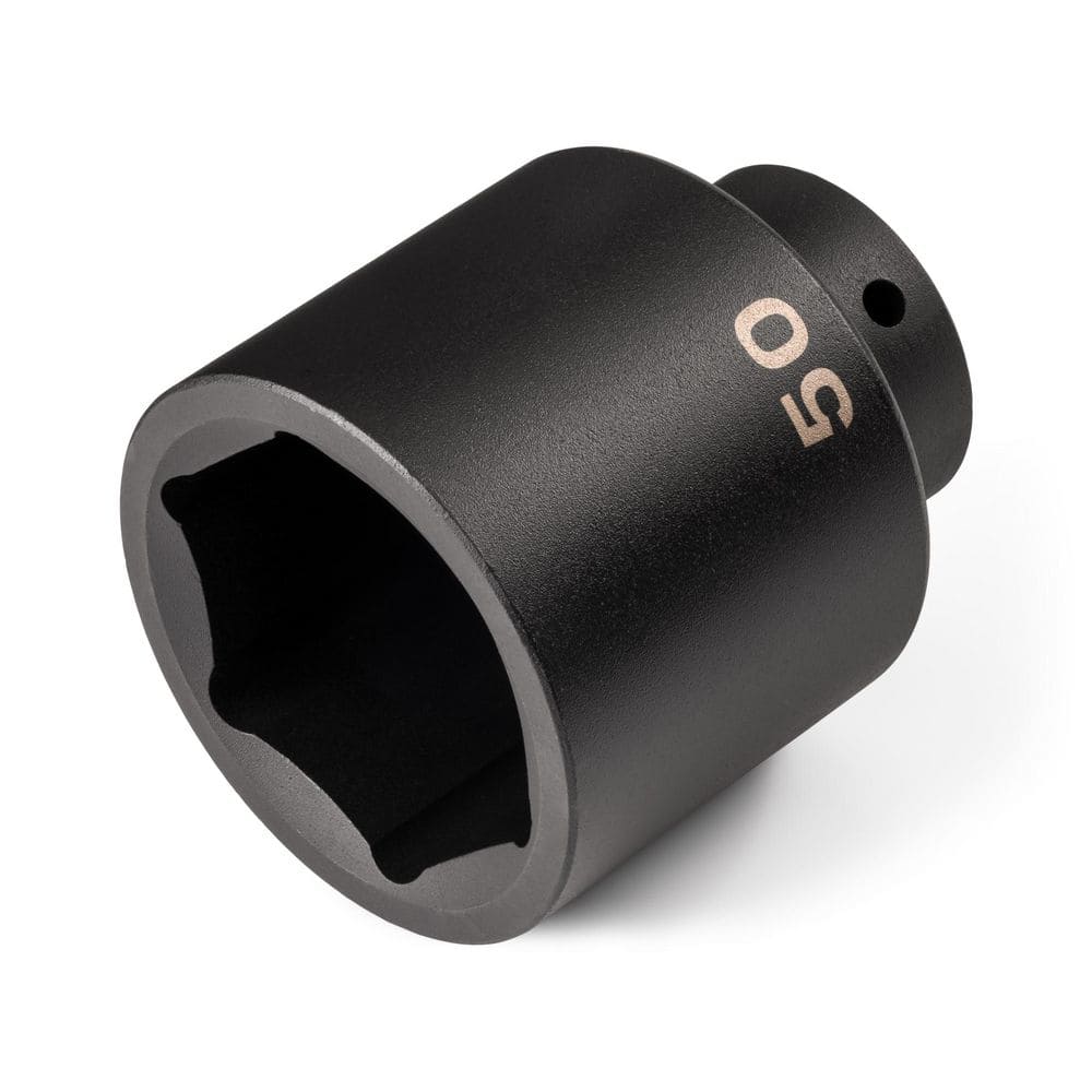 1/2 Inch Drive x 50 mm Deep 6-Point Impact Socket price history on PriceWatchPro