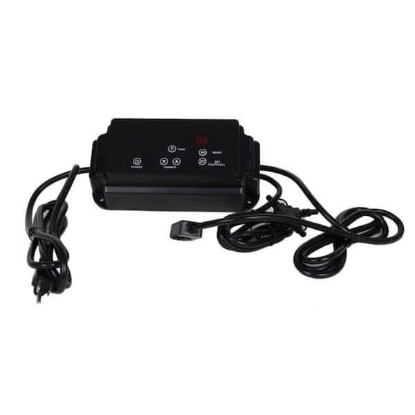 50-Watt Smart Power Supply with Photo Eye, Timer and Smart Phone Connectivity