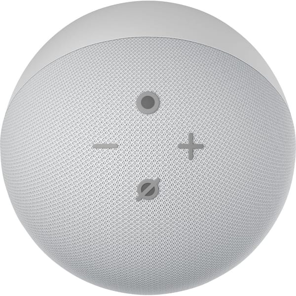 Alexa Anthrazit/Graublau/Weiß Smarthome ✅ 4. Generation Amazon Echo Dot 