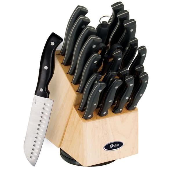 Oster Winsted 22-Piece Cutlery Set