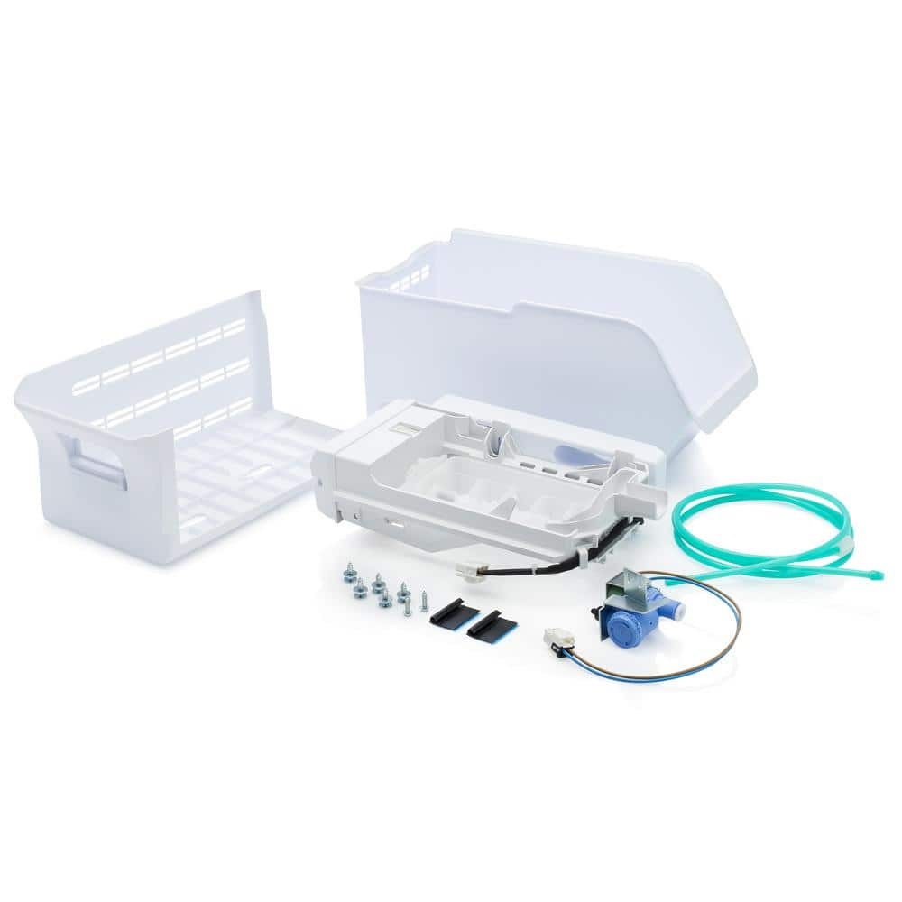 Refrigerator Ice Maker Installation Kit 8003RP