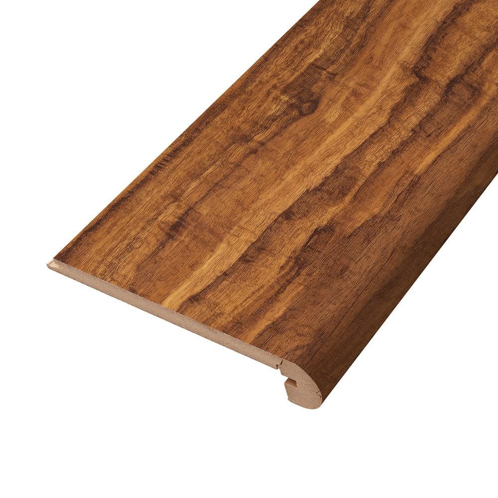 Exact TrueMatch Round Nose Stair Tread Kit for Pergo Hawaiian King Koa Floor, 46 in. L x 4 in. W x 29 mm H price history on PriceWatchPro