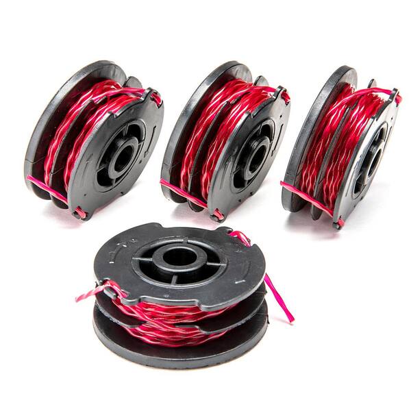 PowerSmith Auto Feed Replacement Spool/Line for PowerSmith 40V String Trimmers (2-Pack)
