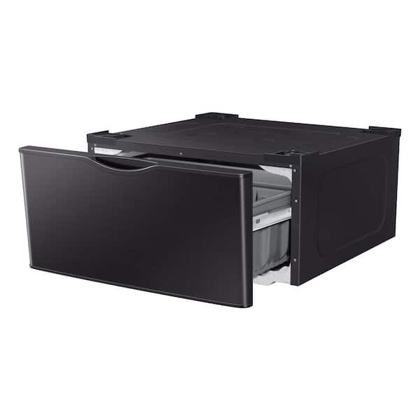 samsung washer storage pedestal