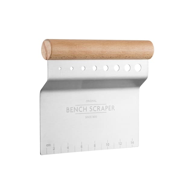 Mason Cash Innovative Kitchen Bench Scraper and Herb Stripper