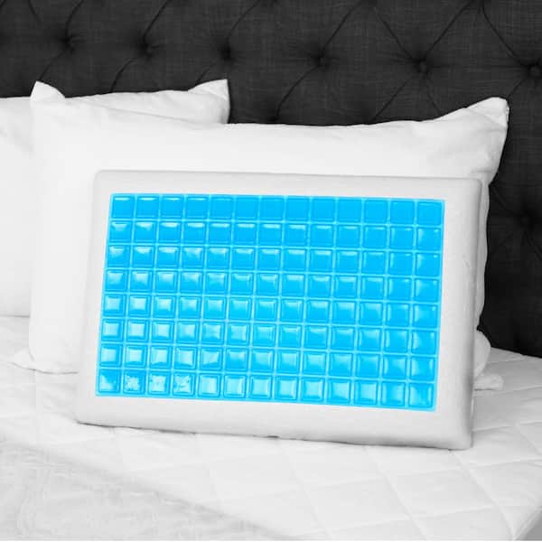 Furinno Angeland Hypoallergenic Gel Memory Foam Standard Pillow