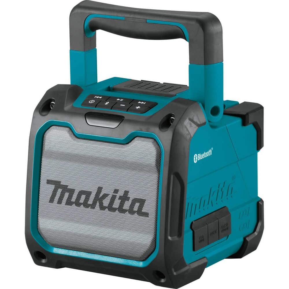 Makita 18-Volt LXT / 12V max CXT Lithium-Ion Cordless Bluetooth