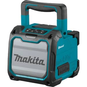 Makita 18V LXT/12V max CXT Lithium-Ion Cordless Bluetooth Job Site