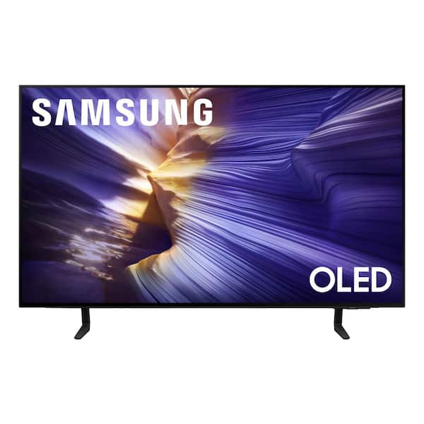 42” Class OLED 4K S90F Samsung Vision AI Smart TV (2025)