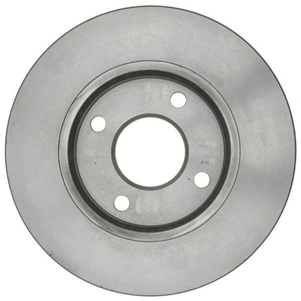 Raybestos Disc Brake Rotor 2003-2004 Ford Focus 2.3L