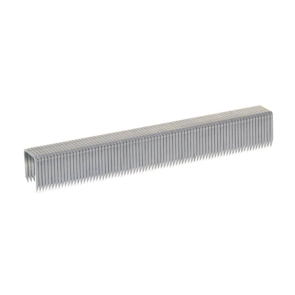 Arrow A591188BL T59 Insulated Staples 6x8mm 300 Pcs - Black For Sale Online