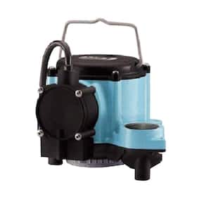 6-CIA 1/3 HP Submersible Discharge Pump