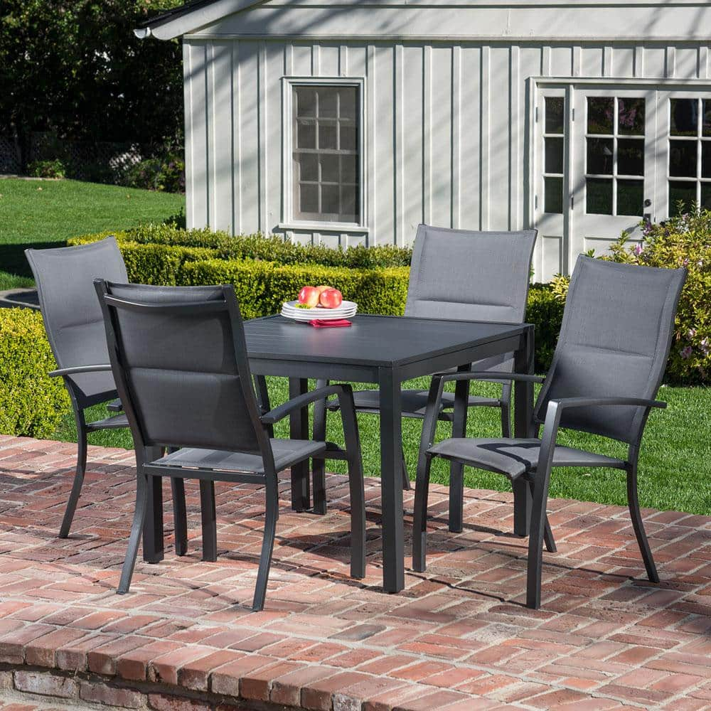 Hanover 5 discount piece patio set