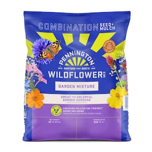 2 lb. Wildflower Garden Mix