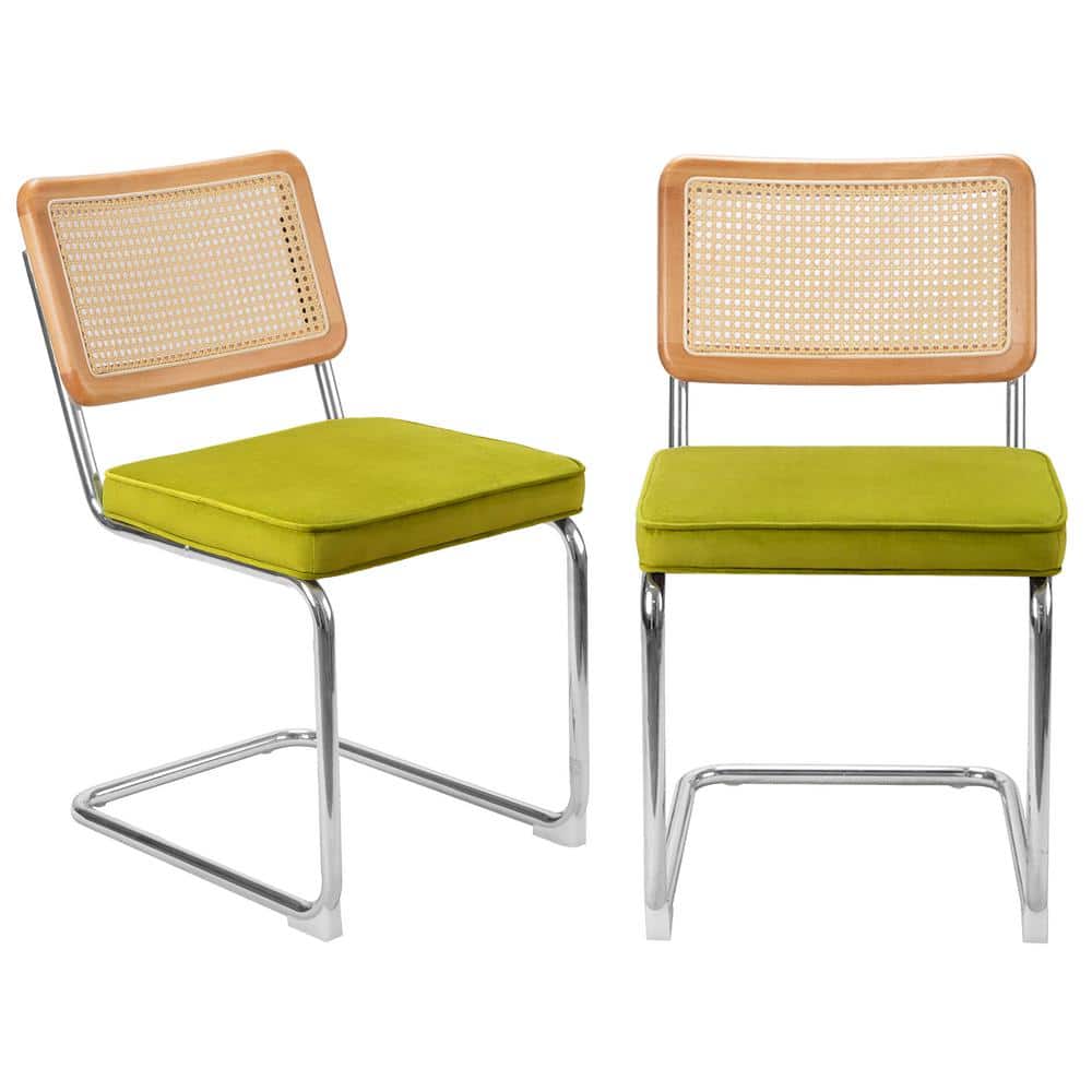 2-Piece Metal Outdoor Lounge Chairs with Green Cushions for Deck, Balcony, Patio, Outside, Lawn and Garden price history on PriceWatchPro