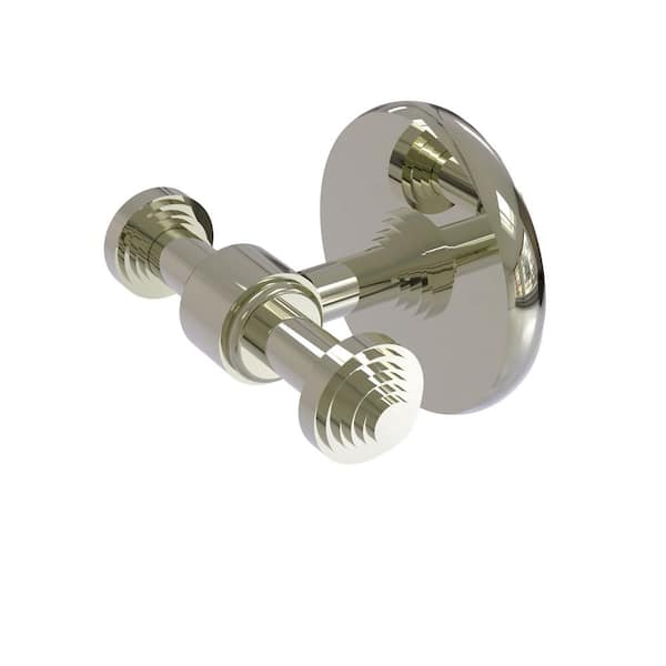 Allied Brass Southbeach Collection J-Hook Robe/Towel Hook in Polished Nickel