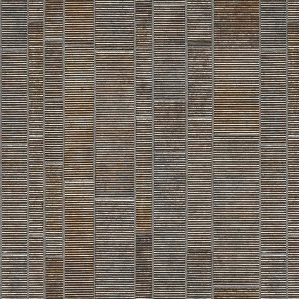 Sterling Gray 3D Textured Geometric Wallpaper Roll