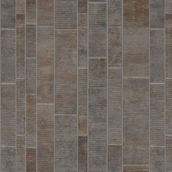 Advantage Grey Redmond Sterling Textured Geometric Vinyl Non-Pasted Textured Wallpaper