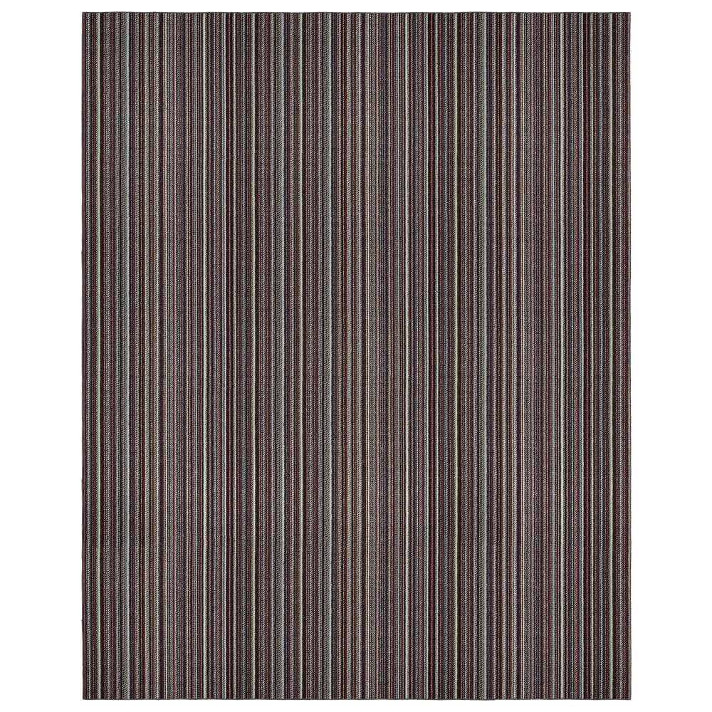 Carnival Multicolor Synthetic Tufted 12' x 15' Area Rug