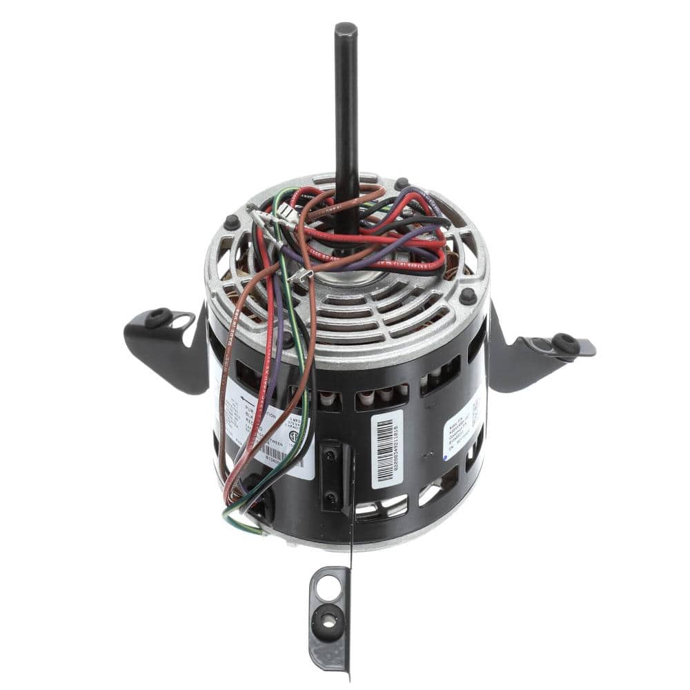 Condenser Fan Motor, 208/230V, 1Ph, 1/6 HP, 1075 RPM, Two-Speed price history on PriceWatchPro