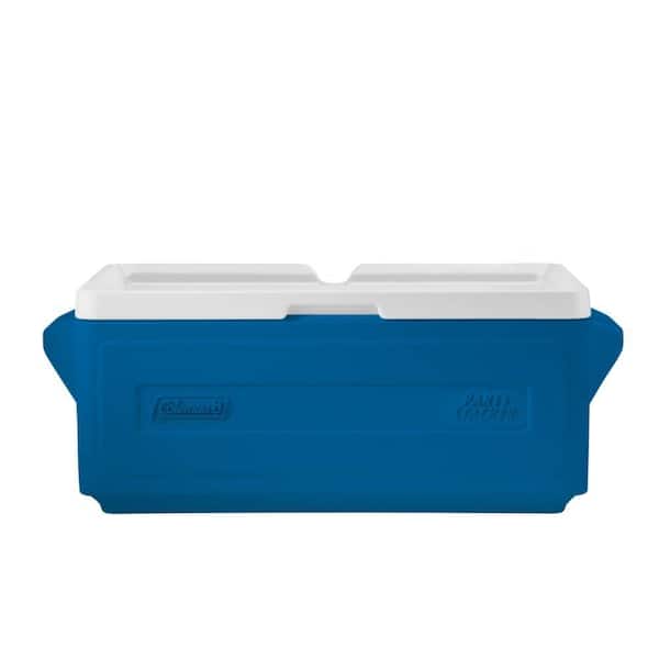 Coleman - 24-Can Party Stacker Cooler, Blue