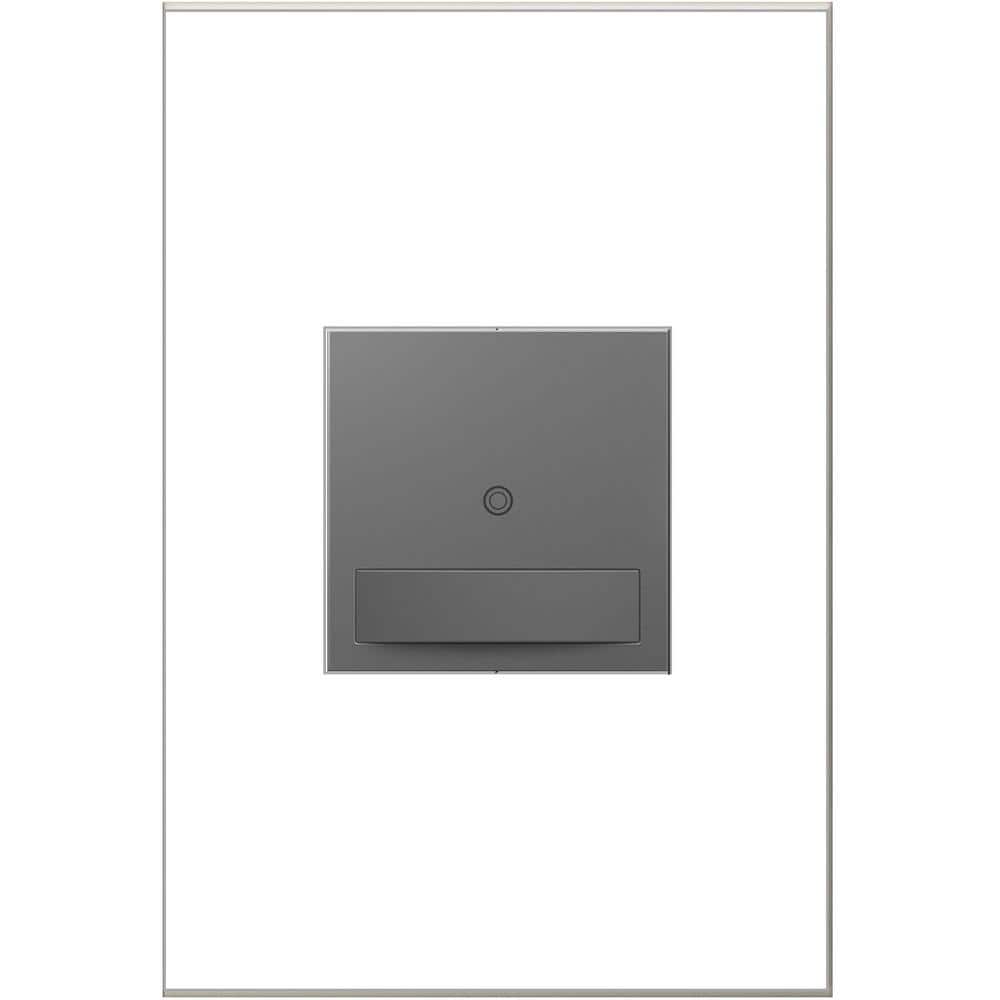adorne Sensa 15 Amp Single-Pole/3-Way Vacancy Switch with Microban, Magnesium price history on PriceWatchPro