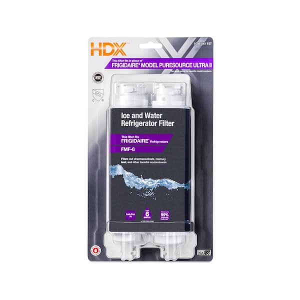 Fuji liquid repeater様用 HDX FMF-8 Premium Refrigerator Replacement Filter Fits Frigidaire