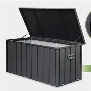 200 Gal. Outdoor Steel Storage Deck Box