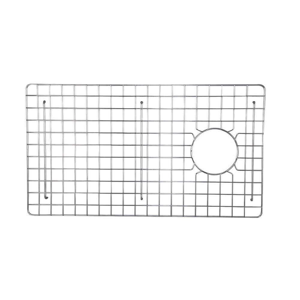 Barclay Products FS30 27 in. x 15 in. Wire Grid for Single Bowl Kitchen