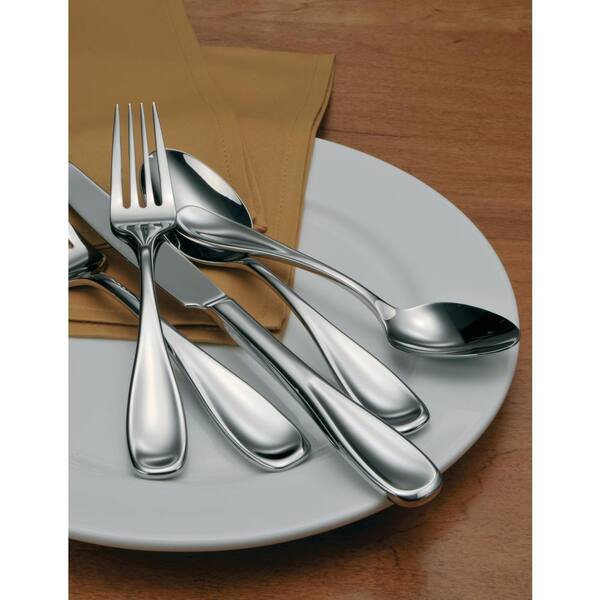 Oneida Voss II 18/0 Stainless Steel Iced Tea Spoons (Set of 12