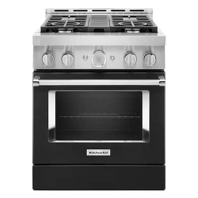 Single Oven Gas Ranges