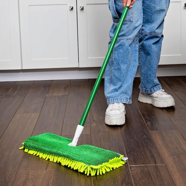 mop manさん専用 Heavy Duty General Cleaning Mop Head Replacement for Floors