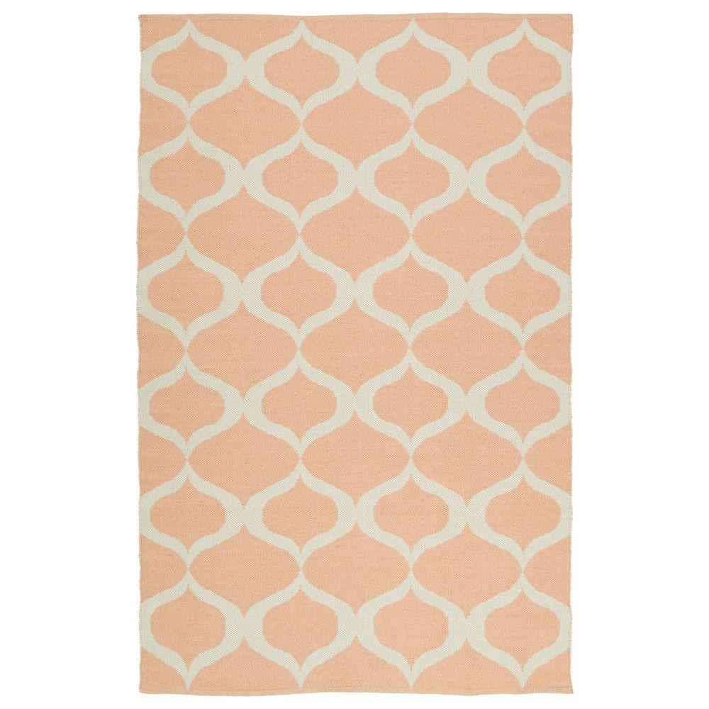 Kaleen Brisa Bri09-92A Rug In Pink - (9 Foot x 12 Foot)