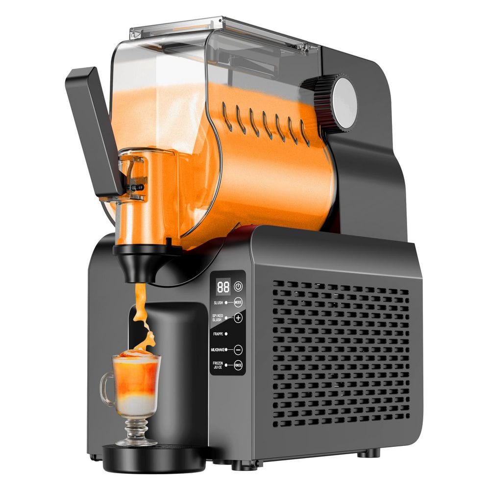 Velivi 88 oz. Slushie Snow Cone Machine with Self-Cleaning