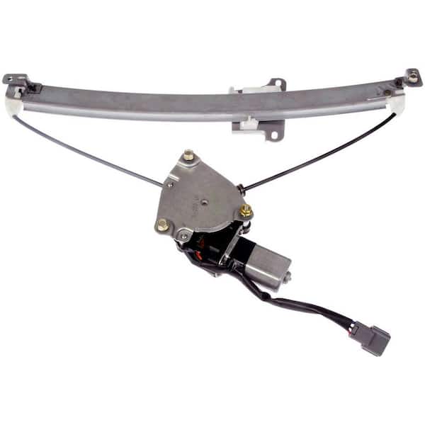 OE Solutions Power Window Regulator And Motor Assembly 2005-2008 Acura RL