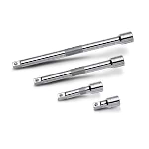 3/8 in. Drive Extension Bar Set (4-Piece)