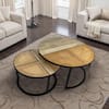 Cane Coffee Table