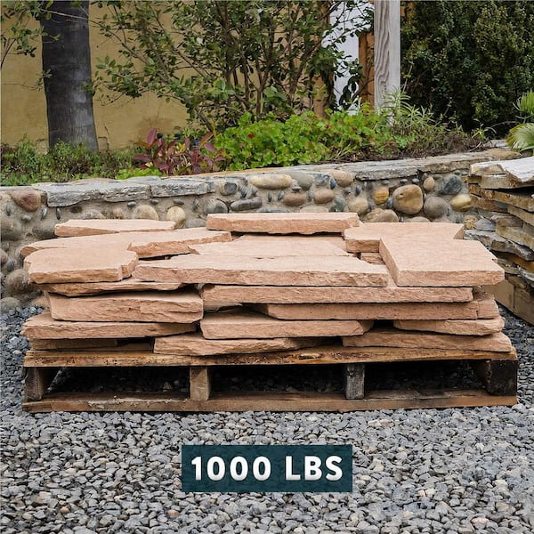 Southwest Boulder & Stone 14 in. x 12 in. x 2 in. 60 sq. ft