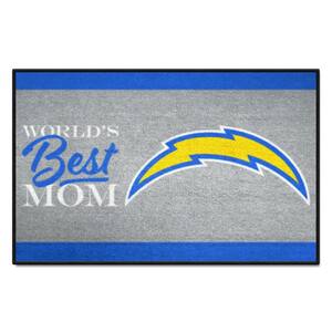 Fanmats Dallas Cowboys World's Best Dad Starter Mat