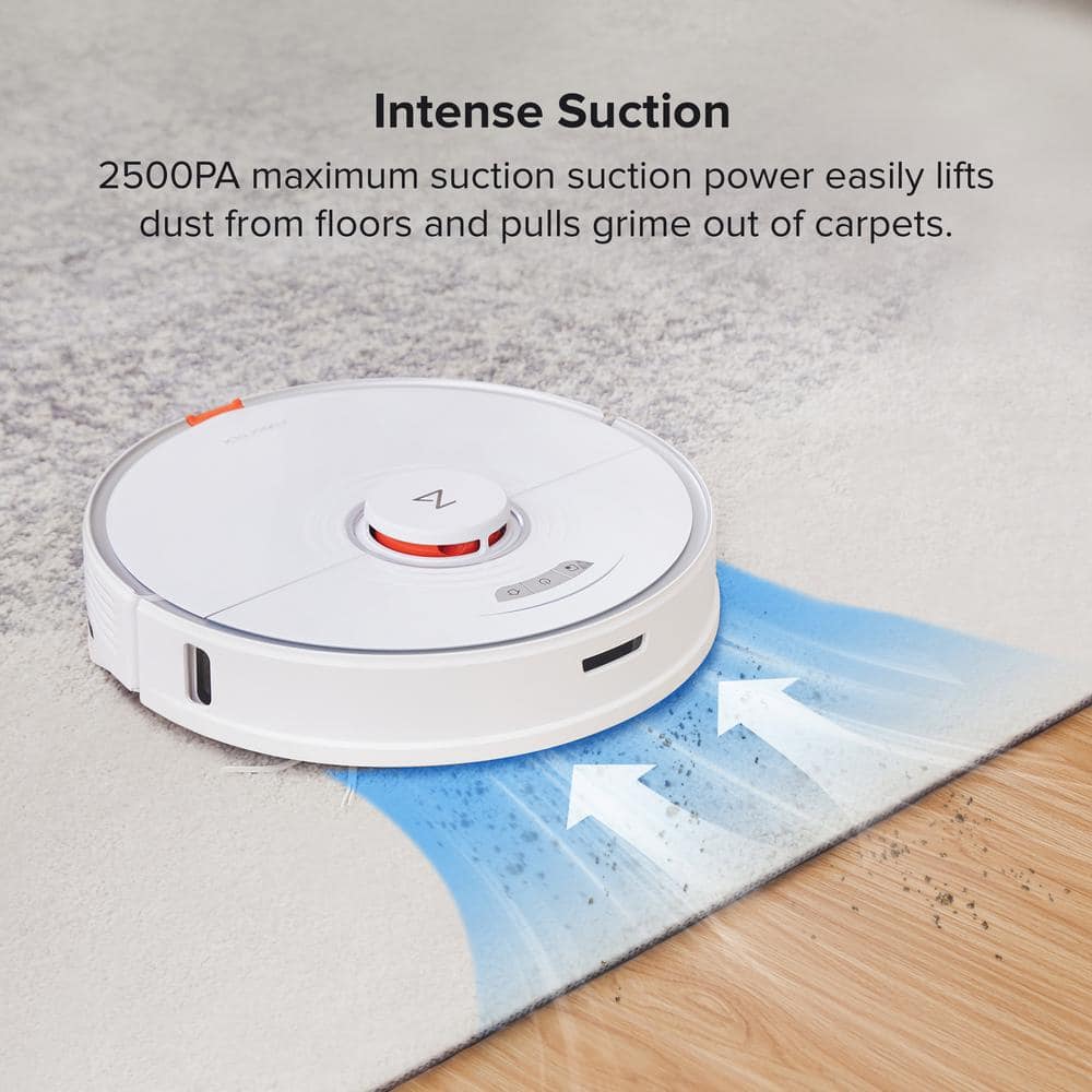 Buy S7 Wi-Fi Enabled Robotic Vacuum Cleaner with Sonic Mopping 2500Pa ...